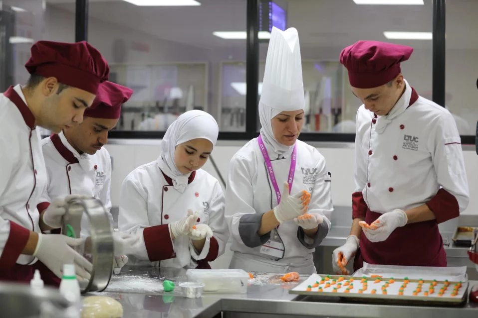 Career Focused Education – Luminus