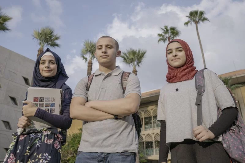 Access to Higher Education – ULYP