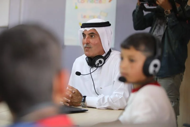 Connected Learning – UNHCR