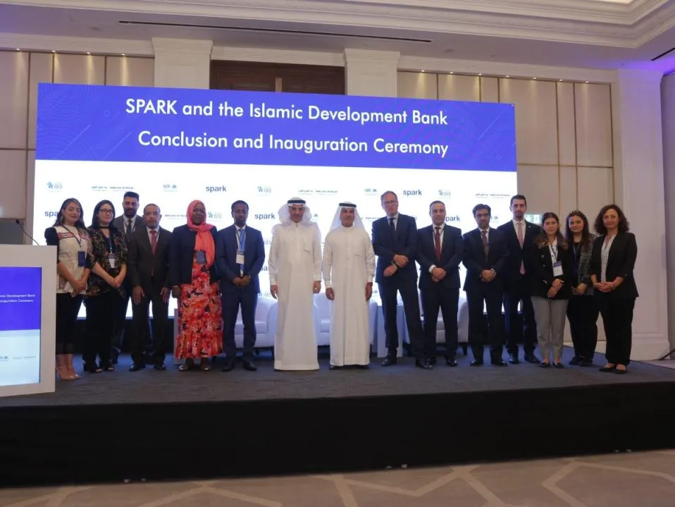Abdul Aziz Al Ghurair Refugee Education Fund, & SPARK Strive to Improve Resilience for Refugees