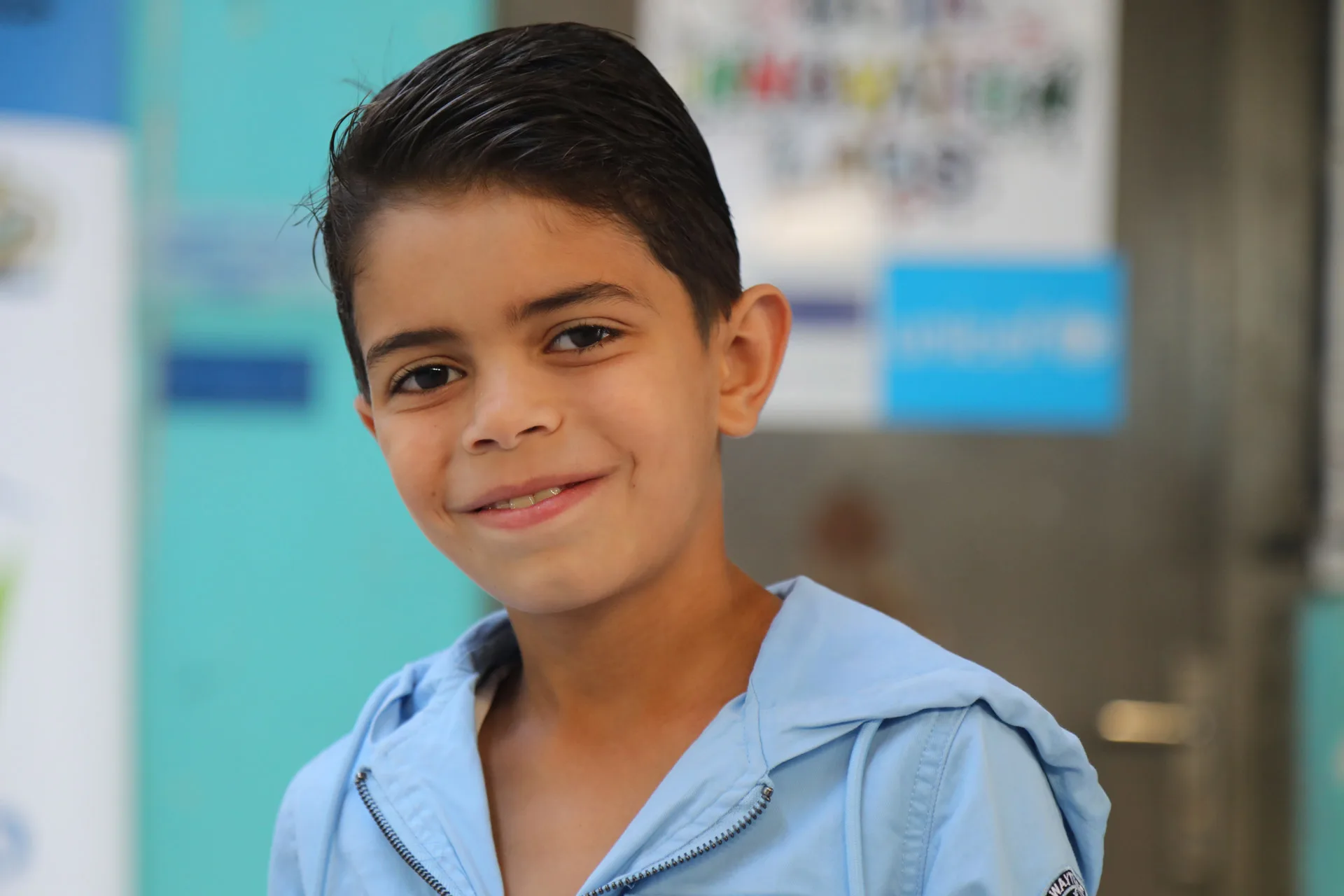Makani Interated Package of Services UNICEF