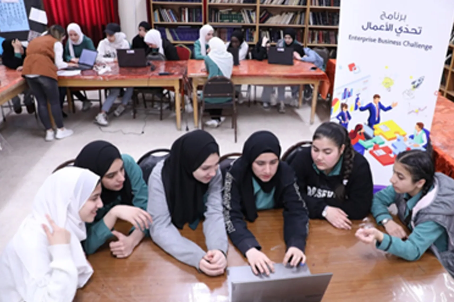 enterprise-business-challenge-program-injaz-gallery03