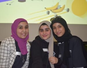 WebDev Programme Girls (Donia, Jinan & Nada) WebDev Programme Girls (Donia, Jinan & Nada)